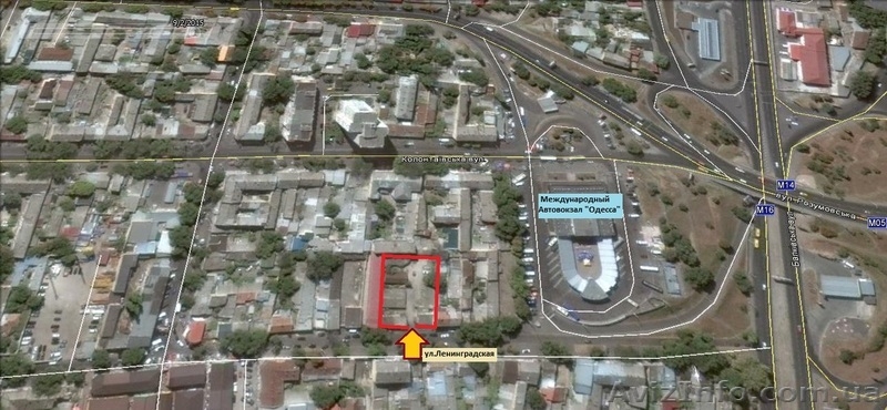 Продажа территории под развитие в районе Староконного рынка. - <ro>Изображение</ro><ru>Изображение</ru> #10, <ru>Объявление</ru> #1563091