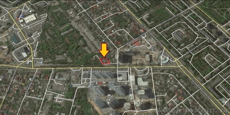 Продажа территории под развитие на Люстдорфской дороге. - <ro>Изображение</ro><ru>Изображение</ru> #8, <ru>Объявление</ru> #1563094