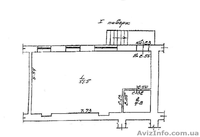 Продажа помещения под магазин, офис или салон в Суворовском районе. - <ro>Изображение</ro><ru>Изображение</ru> #8, <ru>Объявление</ru> #1563095
