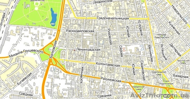 Продажа территории под развитие в районе Староконного рынка. - <ro>Изображение</ro><ru>Изображение</ru> #8, <ru>Объявление</ru> #1563091
