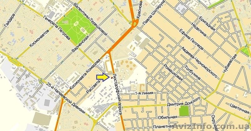 Продажа территории под развитие на Люстдорфской дороге. - <ro>Изображение</ro><ru>Изображение</ru> #6, <ru>Объявление</ru> #1563094