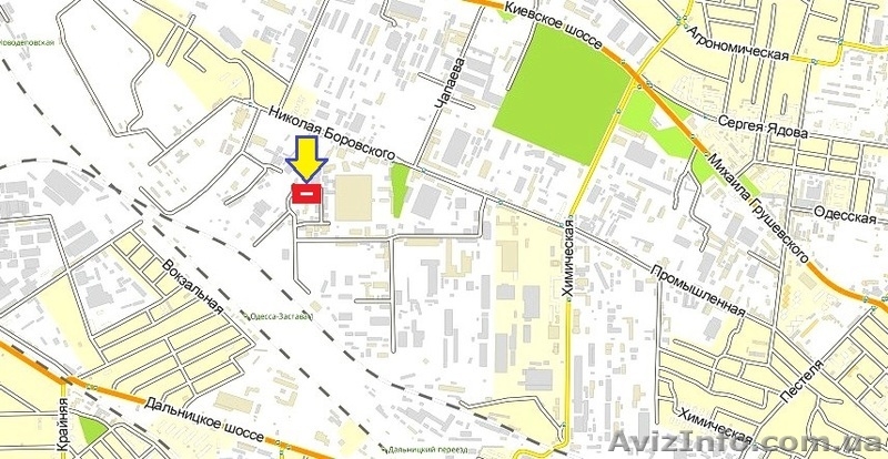 Продажа производственной территории на Промышленной.  - <ro>Изображение</ro><ru>Изображение</ru> #8, <ru>Объявление</ru> #1563098