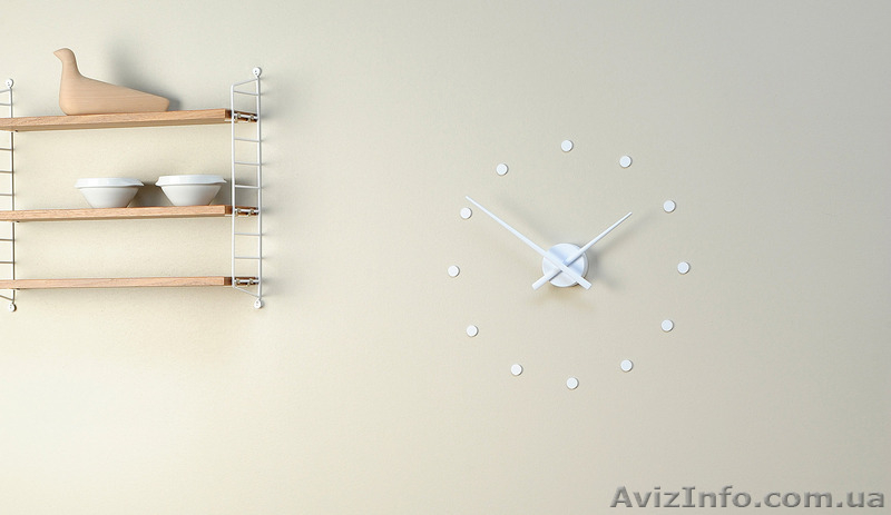 Дизайнерские испанские часы Nomon Oj на стену Киев, Харьков, Одесса, Днепр - <ro>Изображение</ro><ru>Изображение</ru> #3, <ru>Объявление</ru> #1565763