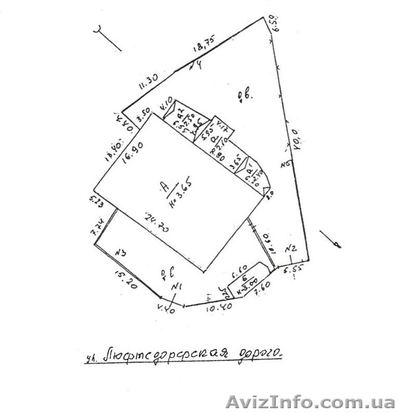 Продажа территории под развитие на Люстдорфской дороге. - <ro>Изображение</ro><ru>Изображение</ru> #7, <ru>Объявление</ru> #1563094