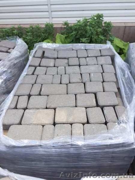 Плитка тротуарная б/у - <ro>Изображение</ro><ru>Изображение</ru> #3, <ru>Объявление</ru> #1571764