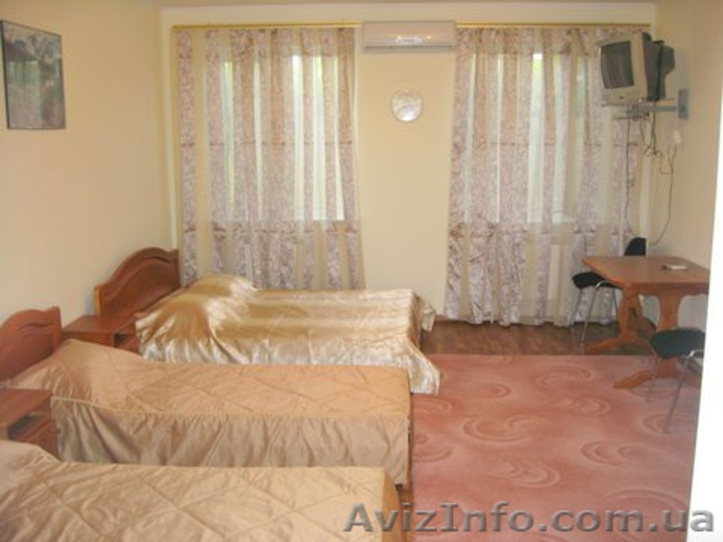  Семейный отдых на Черном море. Отель Адам и Ева. пгт. Затока - <ro>Изображение</ro><ru>Изображение</ru> #4, <ru>Объявление</ru> #1570524