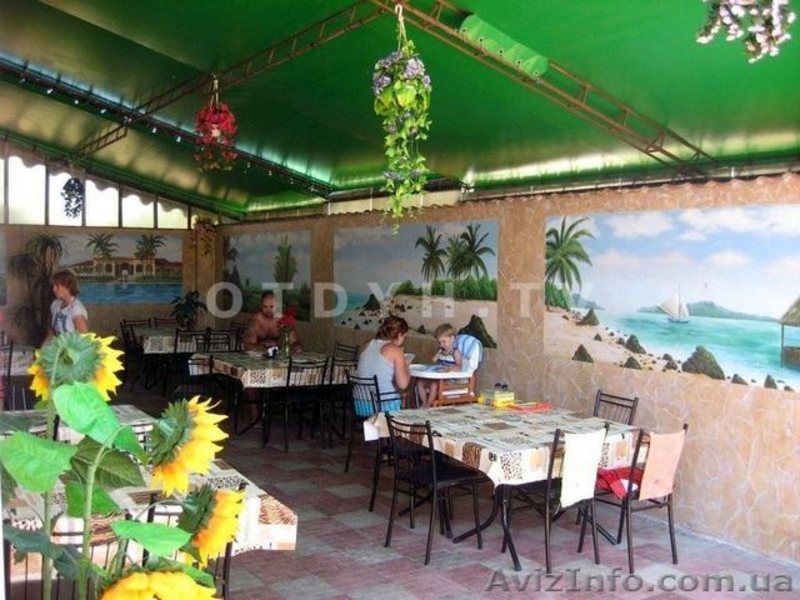  Семейный отдых на Черном море. Отель Адам и Ева. пгт. Затока - <ro>Изображение</ro><ru>Изображение</ru> #5, <ru>Объявление</ru> #1570524