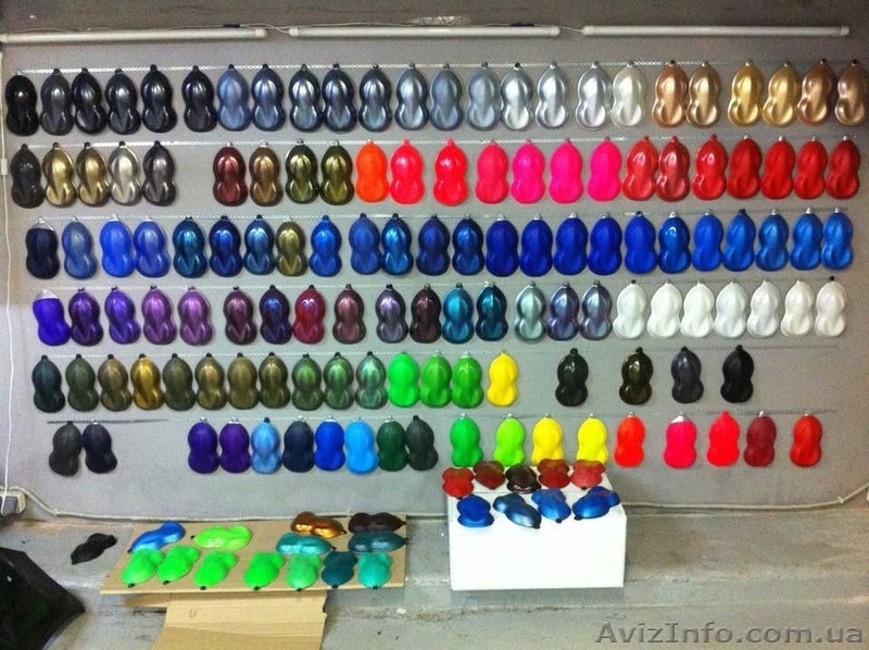 Покраска авто жидкой резиной  - <ro>Изображение</ro><ru>Изображение</ru> #3, <ru>Объявление</ru> #1575107