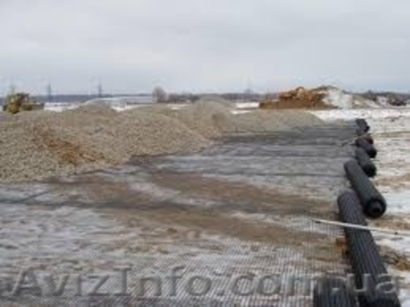 Геотекстильный материал, георешетка - <ro>Изображение</ro><ru>Изображение</ru> #3, <ru>Объявление</ru> #1574398