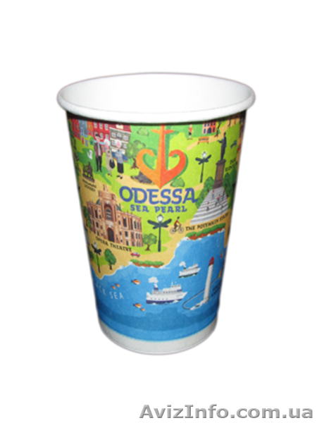 Бумажные стаканчики для напитков 175мл, 250мл, 340мл - <ro>Изображение</ro><ru>Изображение</ru> #4, <ru>Объявление</ru> #1571549