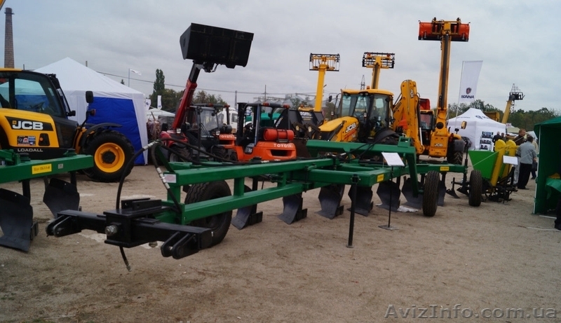 Плуг ПНП 8-40 для К-700 - <ro>Изображение</ro><ru>Изображение</ru> #3, <ru>Объявление</ru> #1570424