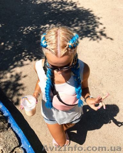 Канекалон в Наличии. - <ro>Изображение</ro><ru>Изображение</ru> #4, <ru>Объявление</ru> #1576942