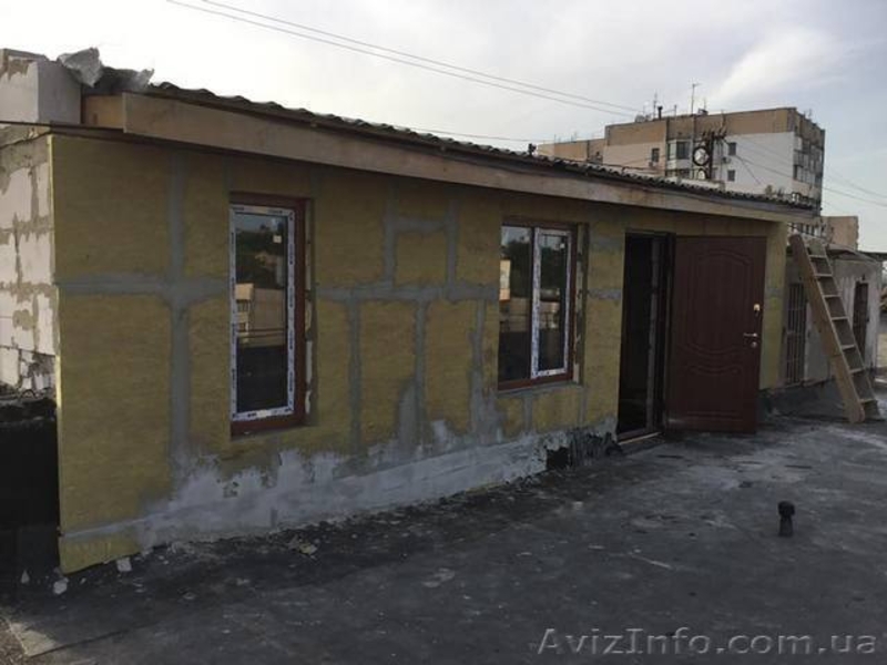 Квартира "под небесами" на Балковской : 180 кв.м за 78 900 у.е. - <ro>Изображение</ro><ru>Изображение</ru> #5, <ru>Объявление</ru> #1580924