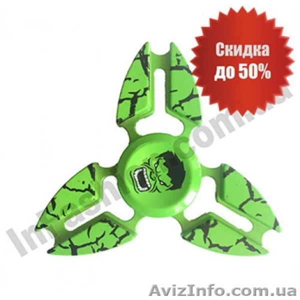 Спиннеры оптом с доставкой по Украине - <ro>Изображение</ro><ru>Изображение</ru> #3, <ru>Объявление</ru> #1578667