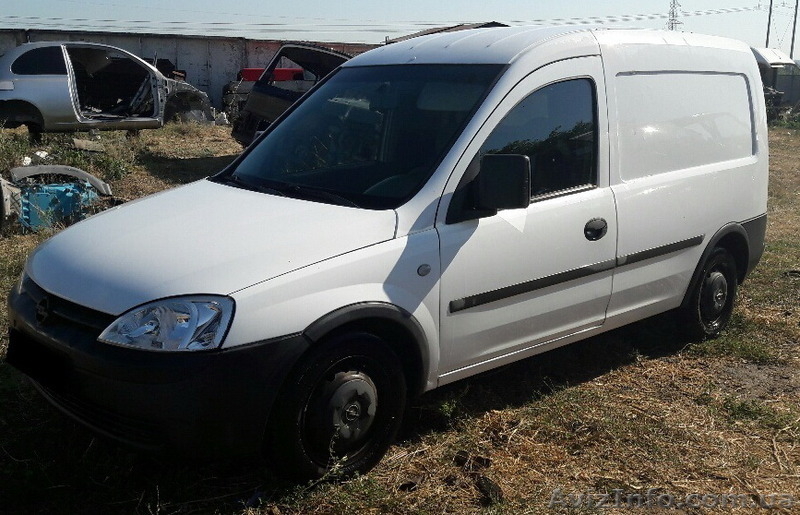 Авторазборка запчасти Opel Combo - <ro>Изображение</ro><ru>Изображение</ru> #1, <ru>Объявление</ru> #1576987