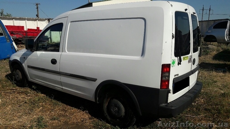 Авторазборка запчасти Opel Combo - <ro>Изображение</ro><ru>Изображение</ru> #5, <ru>Объявление</ru> #1576987