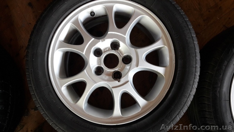 диски легкосплавные 5х108. R16 - <ro>Изображение</ro><ru>Изображение</ru> #5, <ru>Объявление</ru> #1580698