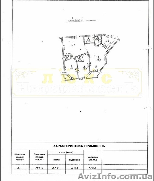 Продам двухкомнатную квартиру Тенистая / ЖК Новая Аркадия - <ro>Изображение</ro><ru>Изображение</ru> #5, <ru>Объявление</ru> #1578089
