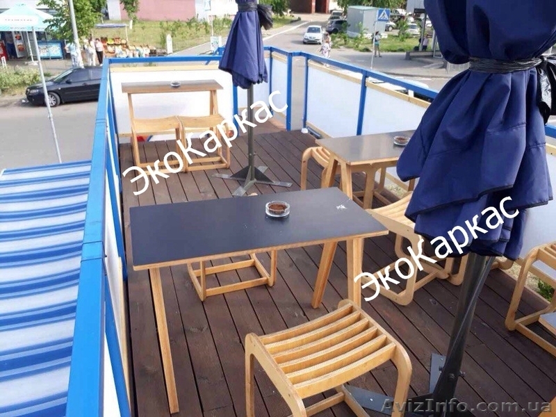 Строительство модульных Кафе - <ro>Изображение</ro><ru>Изображение</ru> #3, <ru>Объявление</ru> #1575662