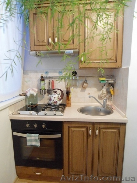 Однокомнатная квартира для молодой семьи на Маршала Говорова у парка - <ro>Изображение</ro><ru>Изображение</ru> #4, <ru>Объявление</ru> #1580873