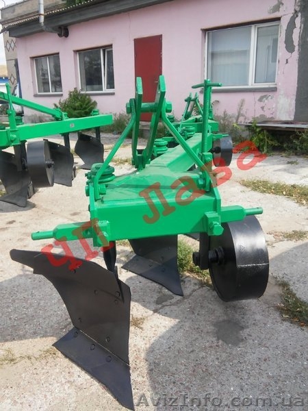 Плуг ПНБ 3-35 усиленный  - <ro>Изображение</ro><ru>Изображение</ru> #3, <ru>Объявление</ru> #1349889