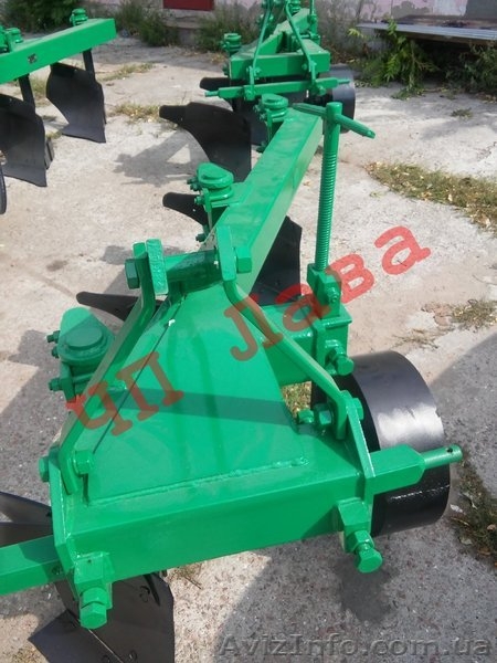 Плуг ПНБ 3-35 усиленный  - <ro>Изображение</ro><ru>Изображение</ru> #4, <ru>Объявление</ru> #1349889