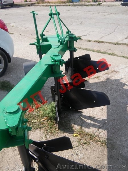 Плуг ПНБ 3-35 усиленный  - <ro>Изображение</ro><ru>Изображение</ru> #5, <ru>Объявление</ru> #1349889