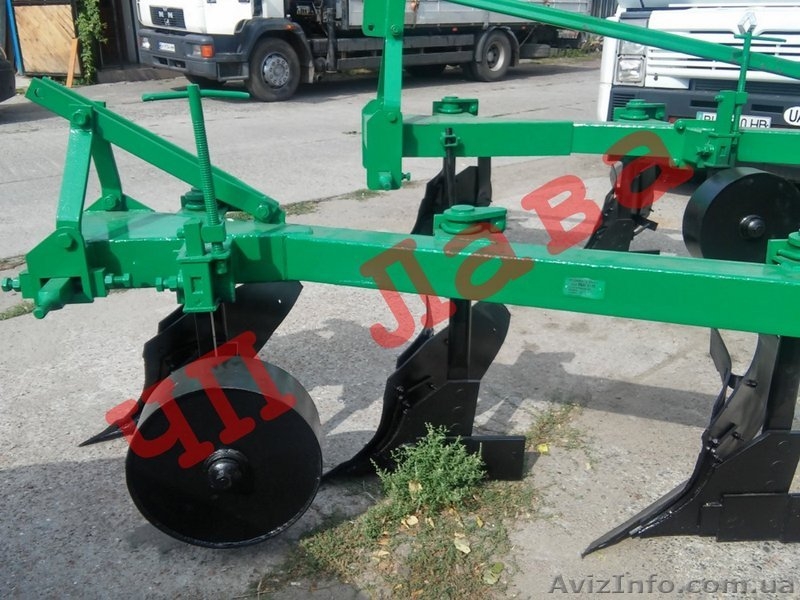 Плуг ПНБ 3-35 усиленный  - <ro>Изображение</ro><ru>Изображение</ru> #6, <ru>Объявление</ru> #1349889