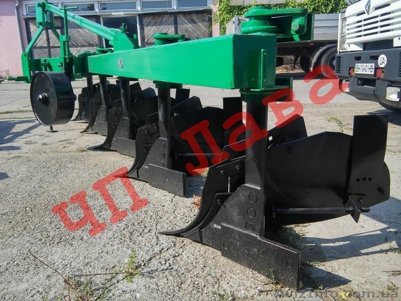 Плуг 5-40 на высоких стойках для Т-150 - <ro>Изображение</ro><ru>Изображение</ru> #6, <ru>Объявление</ru> #1292328