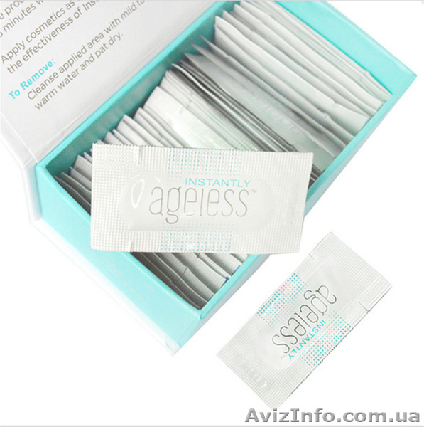 Крем от морщин мгновенного действия  Instantly Ageless - <ro>Изображение</ro><ru>Изображение</ru> #5, <ru>Объявление</ru> #1585453