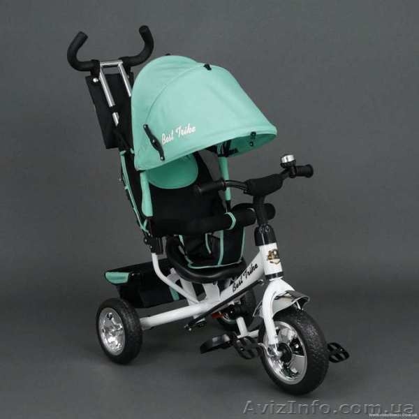 Детский велосипед трехколесный 6588 - <ro>Изображение</ro><ru>Изображение</ru> #3, <ru>Объявление</ru> #1585052