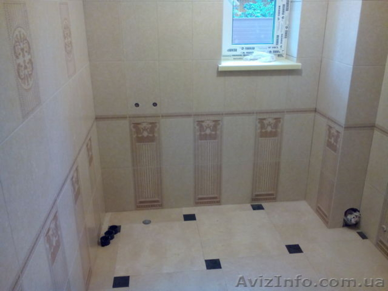 Качественная укладка плитки любой сложности. - <ro>Изображение</ro><ru>Изображение</ru> #5, <ru>Объявление</ru> #1583094