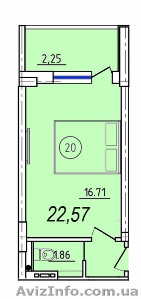 Строительная группа продаёт квартиры. Рассрочка до июля 2021 года. В Аренду  - <ro>Изображение</ro><ru>Изображение</ru> #6, <ru>Объявление</ru> #1584106