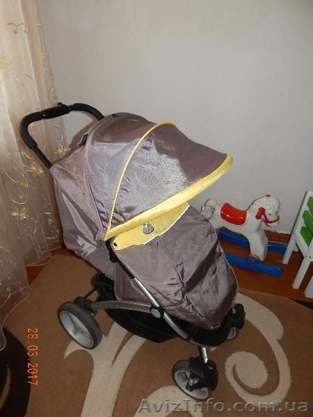 Коляска прогулочная Miracolo Speedy - <ro>Изображение</ro><ru>Изображение</ru> #5, <ru>Объявление</ru> #1582984
