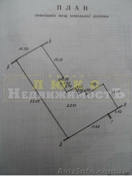 Продам участок Затока / Каролино-Бугаз - <ro>Изображение</ro><ru>Изображение</ru> #6, <ru>Объявление</ru> #1585446
