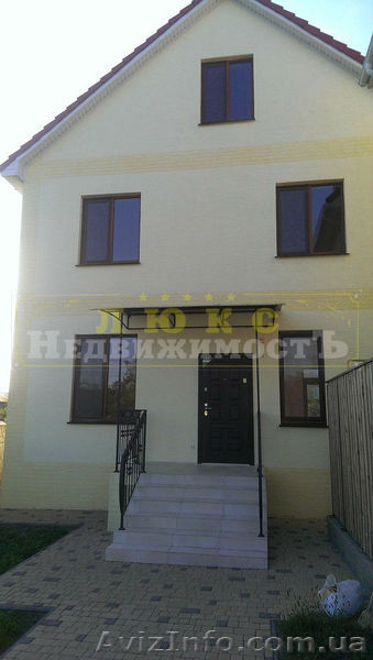 Продам новый дом ул. Светлая / Червоный хутор - <ro>Изображение</ro><ru>Изображение</ru> #7, <ru>Объявление</ru> #1585645