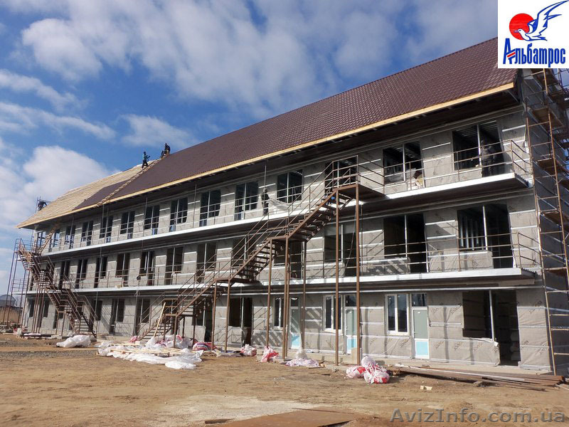 Строим дома, коттеджи БМЗ - <ro>Изображение</ro><ru>Изображение</ru> #3, <ru>Объявление</ru> #1582764