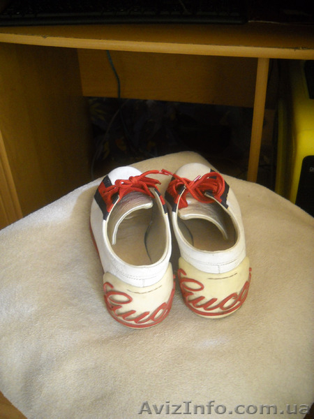 Продам кожаные кроссовки-мокасины р-р. 38-39 - <ro>Изображение</ro><ru>Изображение</ru> #5, <ru>Объявление</ru> #1584332