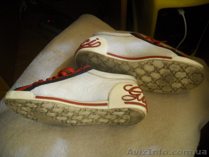 Продам кожаные кроссовки-мокасины р-р. 38-39 - <ro>Изображение</ro><ru>Изображение</ru> #4, <ru>Объявление</ru> #1584332