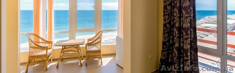 Отель Афродита в Затоке - восхитительный вид на Черное море. - <ro>Изображение</ro><ru>Изображение</ru> #3, <ru>Объявление</ru> #1583060