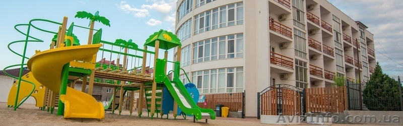 Отель Афродита в Затоке - восхитительный вид на Черное море. - <ro>Изображение</ro><ru>Изображение</ru> #4, <ru>Объявление</ru> #1583060