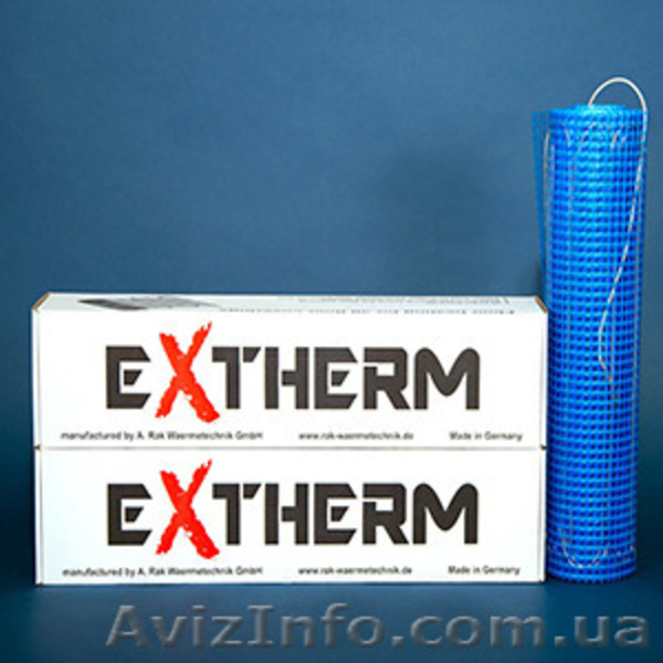 Электрический теплый пол под плитку Extherm, Одесса - <ro>Изображение</ro><ru>Изображение</ru> #4, <ru>Объявление</ru> #1584052