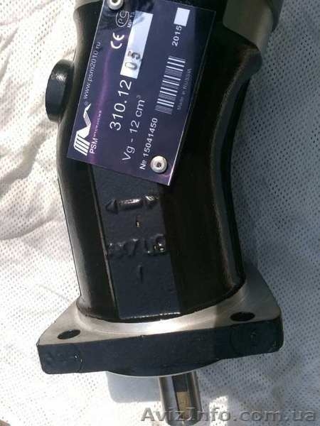 Гидронасосы, гидромоторы всех серий, гарантия 1 год. - <ro>Изображение</ro><ru>Изображение</ru> #3, <ru>Объявление</ru> #1588706