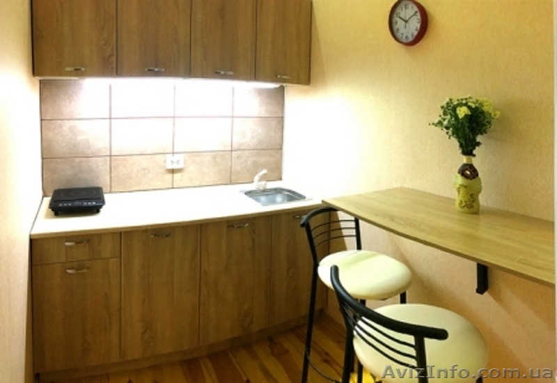 Своя комната с кухней и балконом, с видом на Французский бульвар! Мебель и техни - <ro>Изображение</ro><ru>Изображение</ru> #3, <ru>Объявление</ru> #1591108