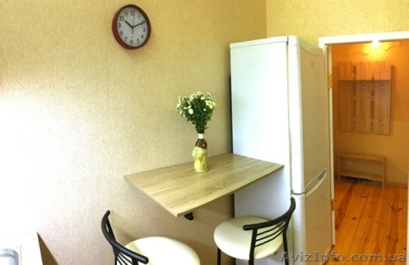 Своя комната с кухней и балконом, с видом на Французский бульвар! Мебель и техни - <ro>Изображение</ro><ru>Изображение</ru> #4, <ru>Объявление</ru> #1591108