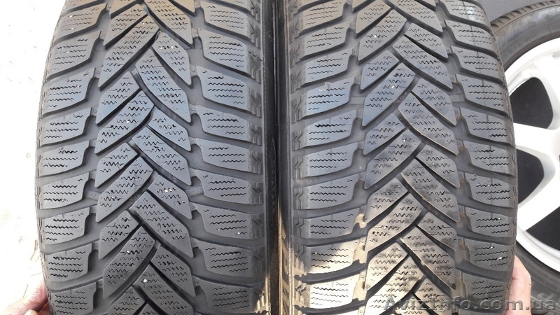 диски легкосплавные rial 5x112.R16 с зимними шинами - <ro>Изображение</ro><ru>Изображение</ru> #6, <ru>Объявление</ru> #1589541