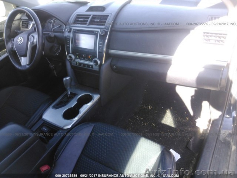Toyota Camry 2013| компания CarsUSA - Автомобили Из США - <ro>Изображение</ro><ru>Изображение</ru> #3, <ru>Объявление</ru> #1590452