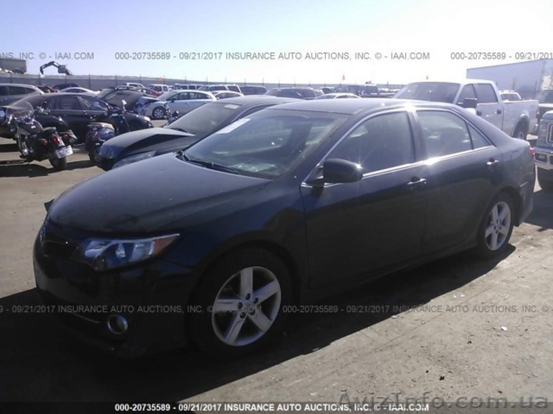 Toyota Camry 2013| компания CarsUSA - Автомобили Из США - <ro>Изображение</ro><ru>Изображение</ru> #4, <ru>Объявление</ru> #1590452