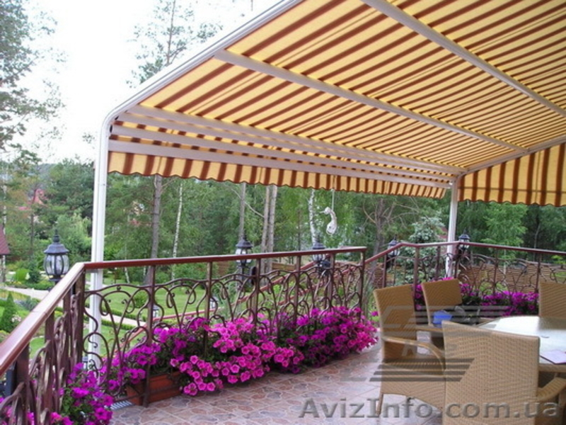 Уличные зонты, маркизы, тенты, навесы в Одессе - <ro>Изображение</ro><ru>Изображение</ru> #3, <ru>Объявление</ru> #1588117