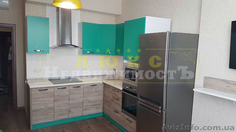 Продам однокомнатную квартиру ЖК Альтаир 2 / Люстдорфская дорога - <ro>Изображение</ro><ru>Изображение</ru> #4, <ru>Объявление</ru> #1587167